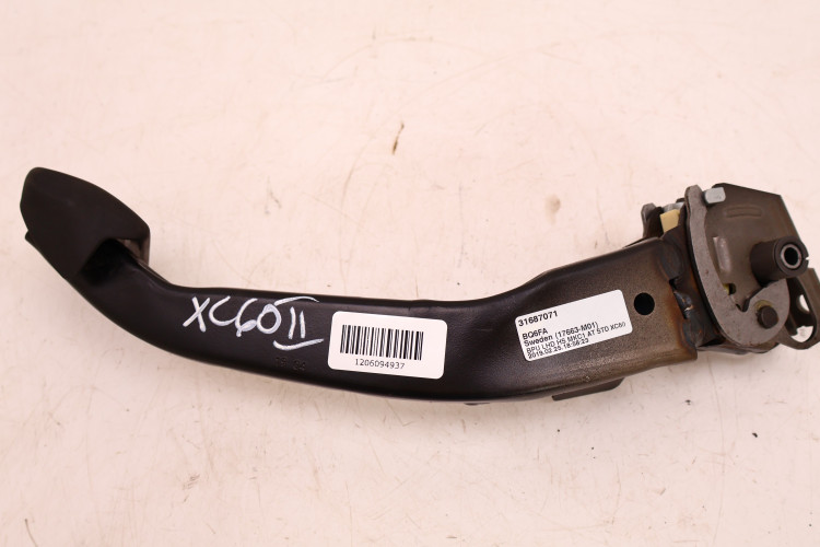 VOLVO XC60 II 2.0 T8 PEDAŁ HAMULCA 31687071