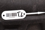 VOLVO XC60 II NADKOLE LEWE TYŁ 31425473
