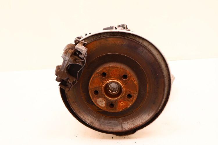 VOLVO XC60 II 2.0 T8 ZAWIESZENIE LEWE TYŁ 31658319, 31687554, 32217286, 31476076, 31360588