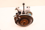 VOLVO XC60 II 2.0 T8 ZAWIESZENIE LEWE TYŁ 31658319, 31687554, 32217286, 31476076, 31360588