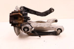 VOLVO XC60 II 2.0 T8 ZAWIESZENIE PRAWE TYŁ 31658320, 31360588, 32217287, 31476077, 31687555, 32217364