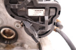 VOLVO XC60 II 2.0 T8 ZAWIESZENIE LEWE TYŁ 31658319, 31687554, 32217286, 31476076, 31360588
