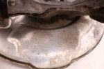 VOLVO XC60 II 2.0 T8 ZAWIESZENIE LEWE TYŁ 31658319, 31687554, 32217286, 31476076, 31360588