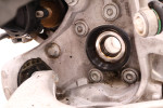 VOLVO XC60 II 2.0 T8 ZAWIESZENIE PRAWE TYŁ 31658320, 31360588, 32217287, 31476077, 31687555, 32217364