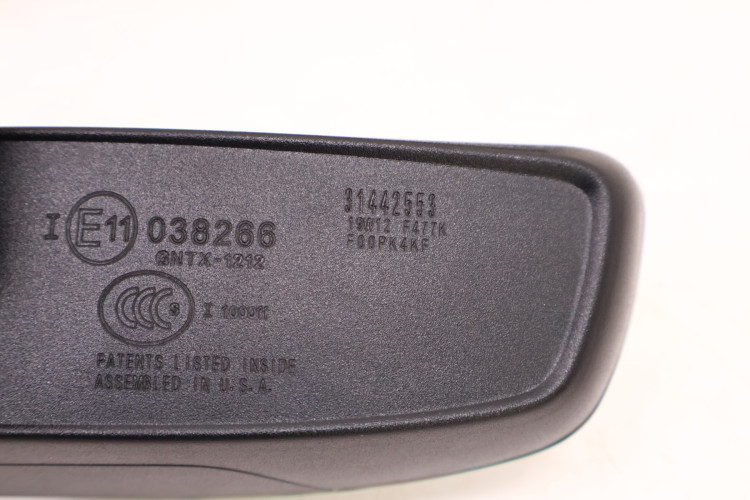VOLVO XC60 II LUSTERKO WSTECZNE 32244473, 31402937, 31442553