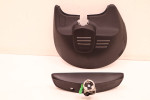 VOLVO XC60 II LUSTERKO WSTECZNE 32244473, 31402937, 31442553