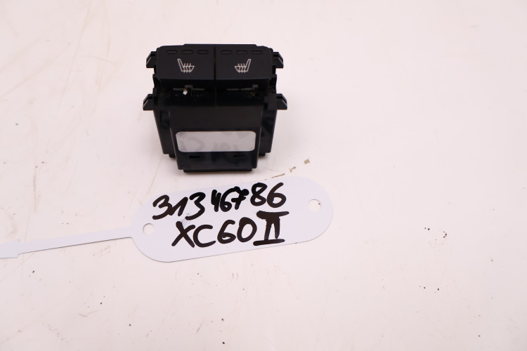 VOLVO XC60 II PANEL PRZYCISK PODGRZEWANIA FOTELI 31346786