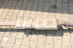 VOLVO XC60 II 2.0 T8 RURA TŁUMIK WYDECH 82288942, 31684231, 32203491