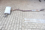 VOLVO XC60 II 2.0 T8 RURA TŁUMIK WYDECH 82288942, 31684231, 32203491