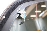 VOLVO XC90 II SZYBA KAROSERYJNA LEWA 31371460
