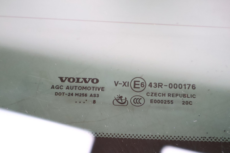 VOLVO XC90 II SZYBA KAROSERYJNA LEWA WZMACNIANA
