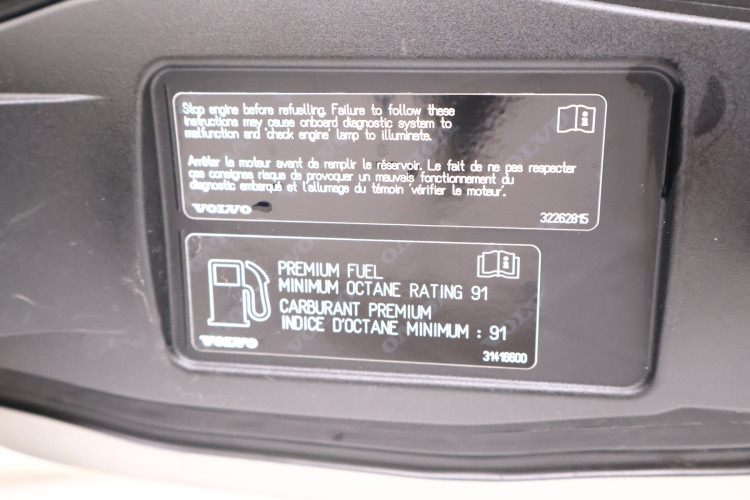 VOLVO XC60 II KLAPKA WLEWU PALIWA 32227338, 32262815, 31416600