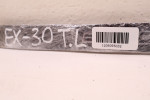 VOLVO EX30 LISTWA BŁOTNIKA DEKOR LEWY TYŁ 80000635