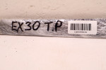 VOLVO EX30 LISTWA BŁOTNIKA DEKOR PRAWY TYŁ 80000646