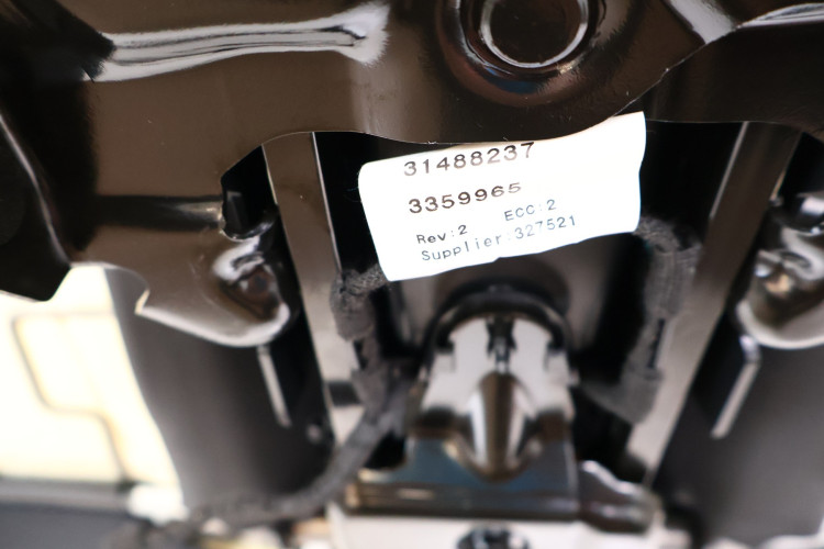 VOLVO XC90 II FOTELE 3 RZĄD 31488237, 3359965