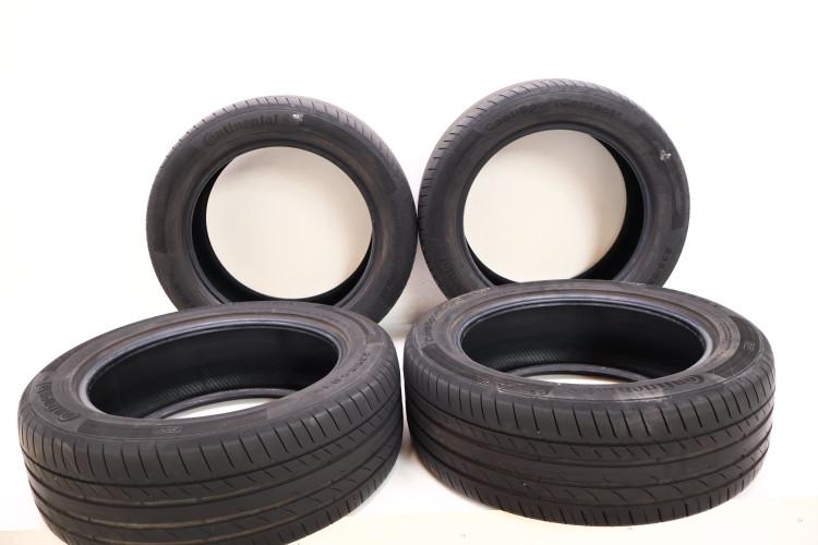OPONY CONTINENTAL CONTISPORTCONTACT 5 235/55R19 101V