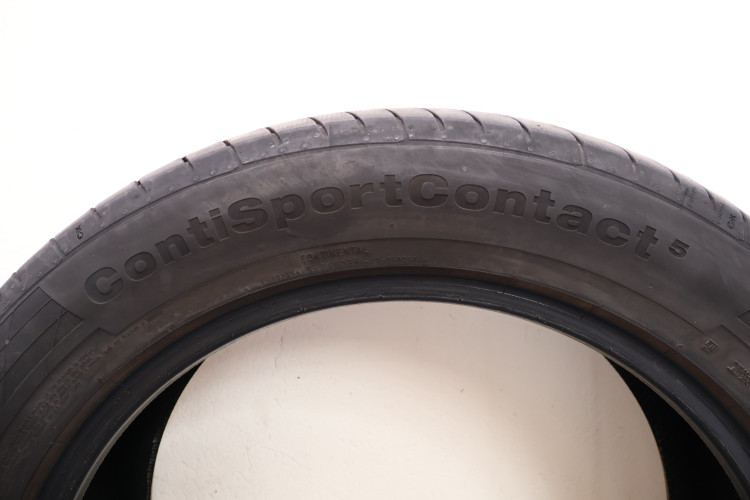 OPONY CONTINENTAL CONTISPORTCONTACT 5 235/55R19 101V