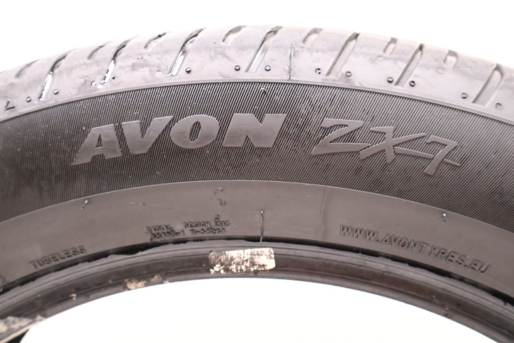 OPONA AVON ZX7 225/55R18 98V