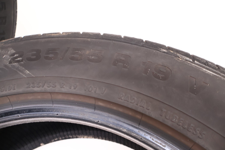 OPONY CONTINENTAL CONTISPORTCONTACT 5 235/55R19 101V