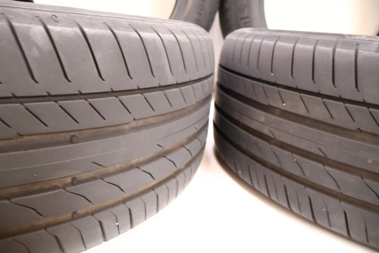 OPONY CONTINENTAL CONTISPORTCONTACT 5 235/55R19 101V