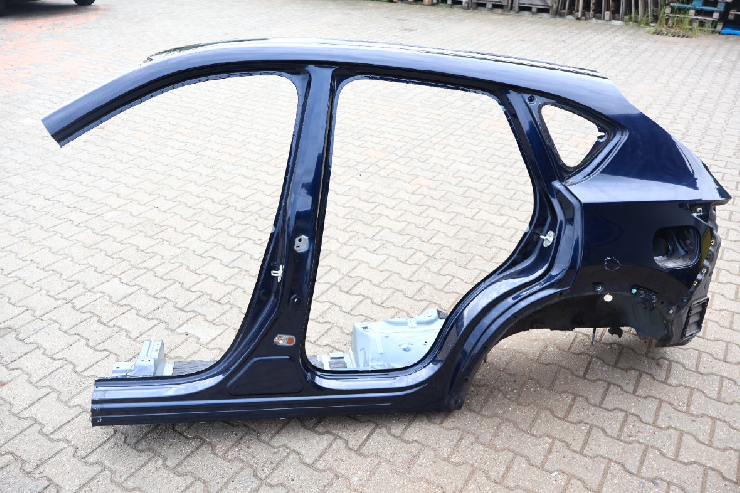MAZDA CX-5 II 17- ĆWIARTKA BŁOTNIK LEWA TYŁ 42M