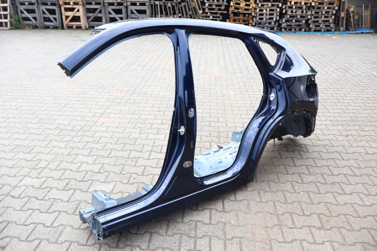MAZDA CX-5 II 17- ĆWIARTKA BŁOTNIK LEWA TYŁ 42M