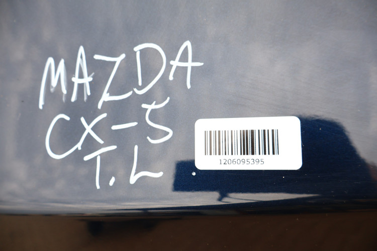 MAZDA CX-5 II 17- ĆWIARTKA BŁOTNIK LEWA TYŁ 42M