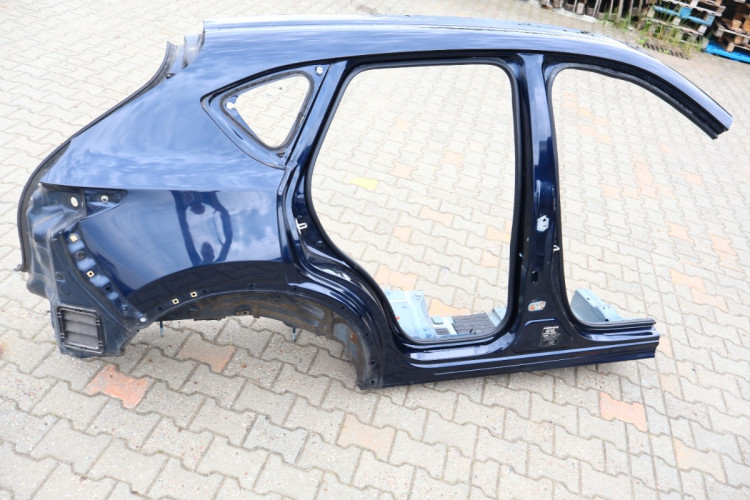 MAZDA CX-5 II 17- ĆWIARTKA BŁOTNIK PRAWA TYŁ 42M