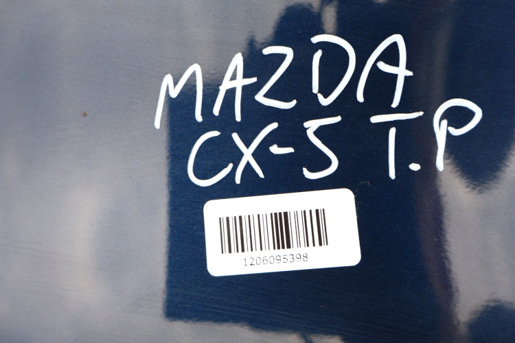 MAZDA CX-5 II 17- ĆWIARTKA BŁOTNIK PRAWA TYŁ 42M