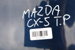 MAZDA CX-5 II 17- ĆWIARTKA BŁOTNIK PRAWA TYŁ 42M