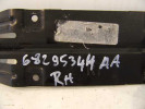 JEEP WRANGLER JL 18- MOCOWANIE ŚLIZG ZDERZAKA PRAWY TYŁ 68295344AA