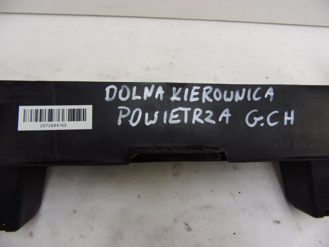 JEEP GRAND CHEROKEE WK2 KIEROWNICA POWIETRZA DOLNA