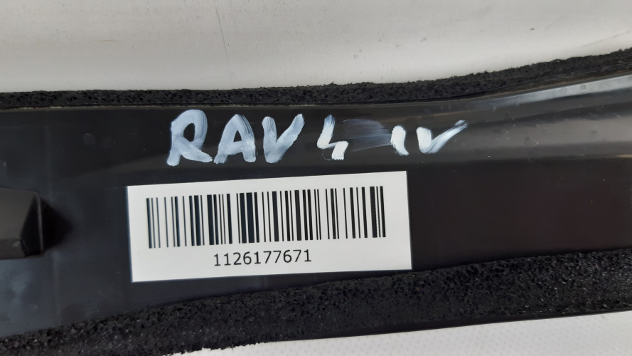 TOYOTA RAV4 IV WYGŁUSZENIE BŁOTNIKA LEWE PRZÓD 53828-42070