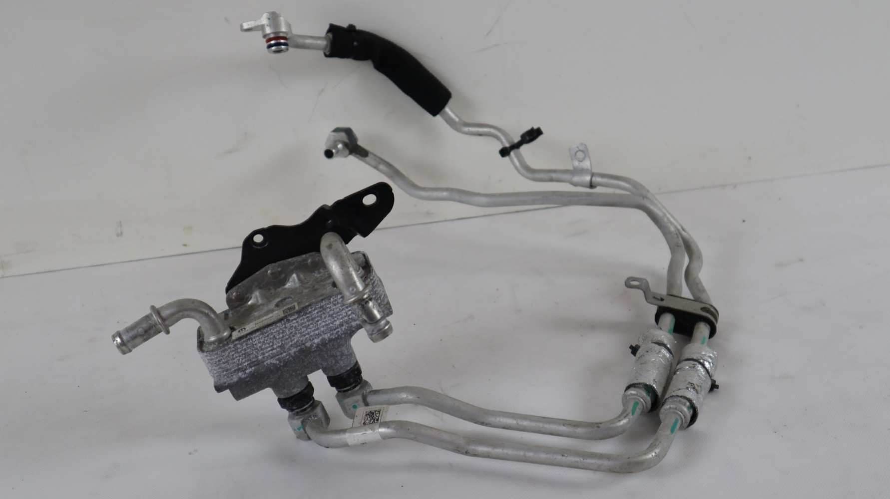 JEEP WRANGLER JL 2.0 T HYBRID 4xe 18- CHŁODNICZKA OLEJU 68404398AA
