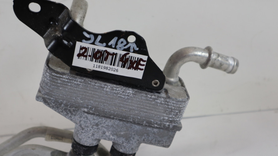JEEP WRANGLER JL 2.0 T HYBRID 4xe 18- CHŁODNICZKA OLEJU 68404398AA