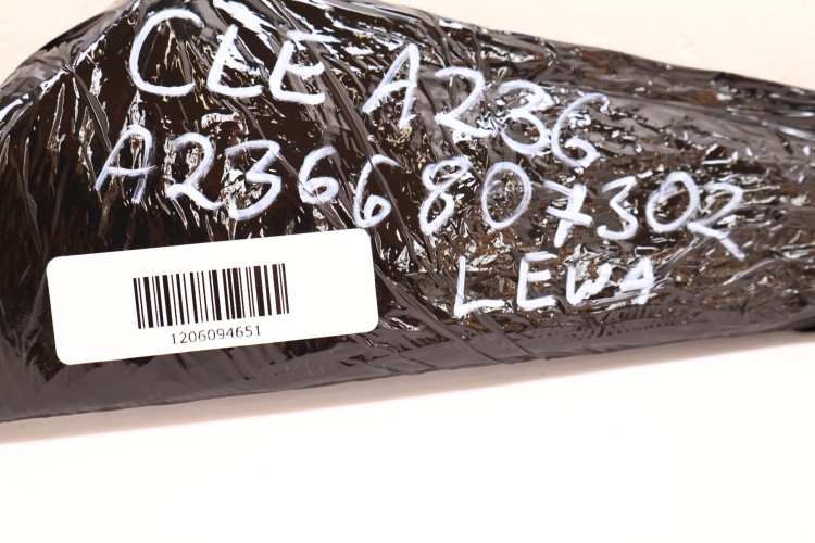 MERCEDES-BENZ CLE A236 LISTWA DEKOR TUNELU ŚRODKOWEGO LEWY A2366807302