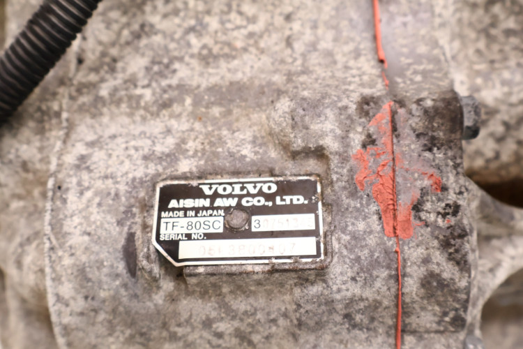 VOLVO V70 2.4 D5 SKRZYNIA BIEGÓW AUTOMATYCZNA TF-80SC, 30751345