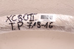 VOLVO XC90 II LISTWA BŁOTNIKA PRAWA TYŁ 719-16 31378165