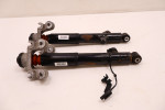 VOLVO XC90 II AMORTYZATORY TYŁ 31658197, 31658196
