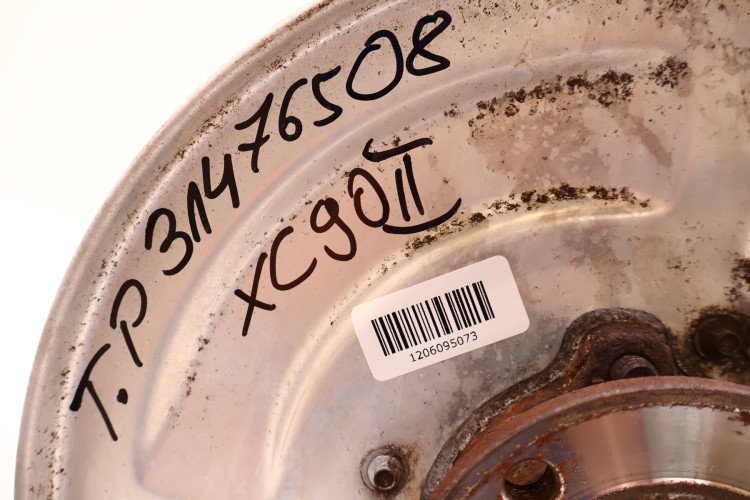 VOLVO XC90 II ZAWIESZENIE PRAWE TYŁ 31476508, 31445104, 31360588, 31451832