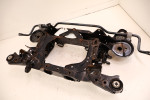 VOLVO XC90 II T8 WÓZEK SANKI TYŁ 31476483, 31451631