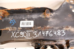 VOLVO XC90 II T8 WÓZEK SANKI TYŁ 31476483, 31451631