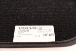 VOLVO XC90 II DYWANIKI WLUROWE TYŁ 3 RZĄD 32262205