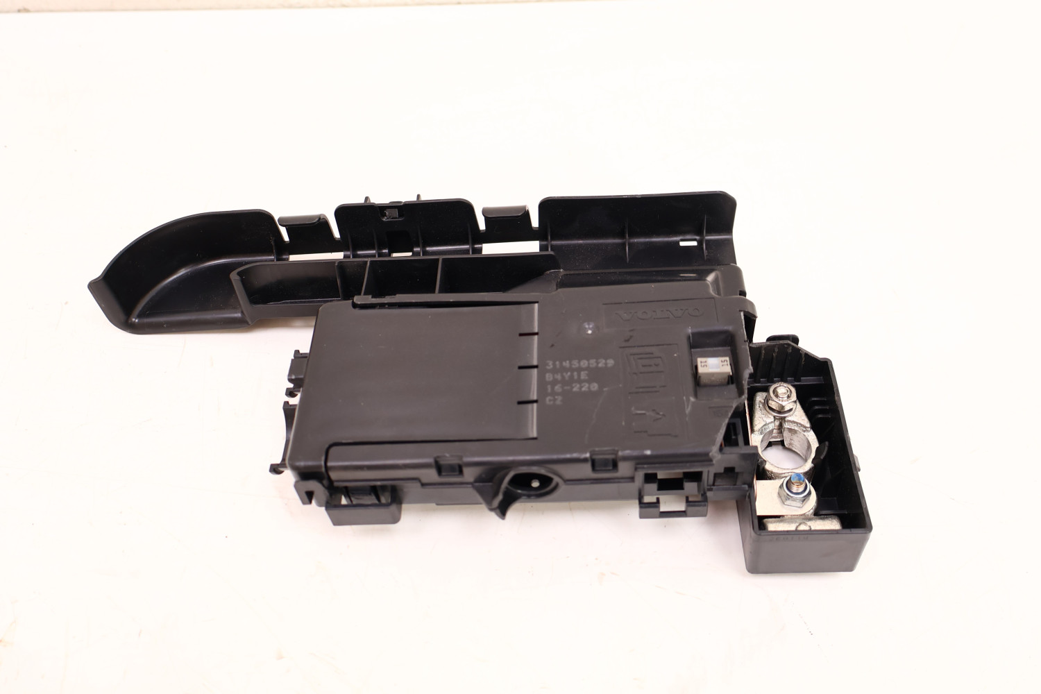 VOLVO XC90 II KLEMA BEZPIECZNIK AKUMULATORA 31450529