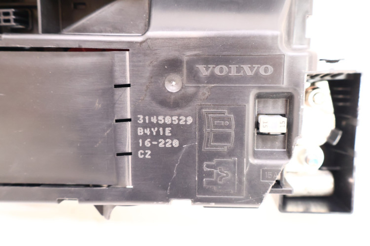 VOLVO XC90 II KLEMA BEZPIECZNIK AKUMULATORA 31450529