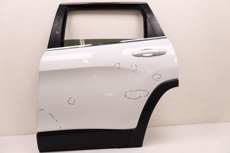 JEEP CHEROKEE KL DRZWI LEWE TYŁ PW7