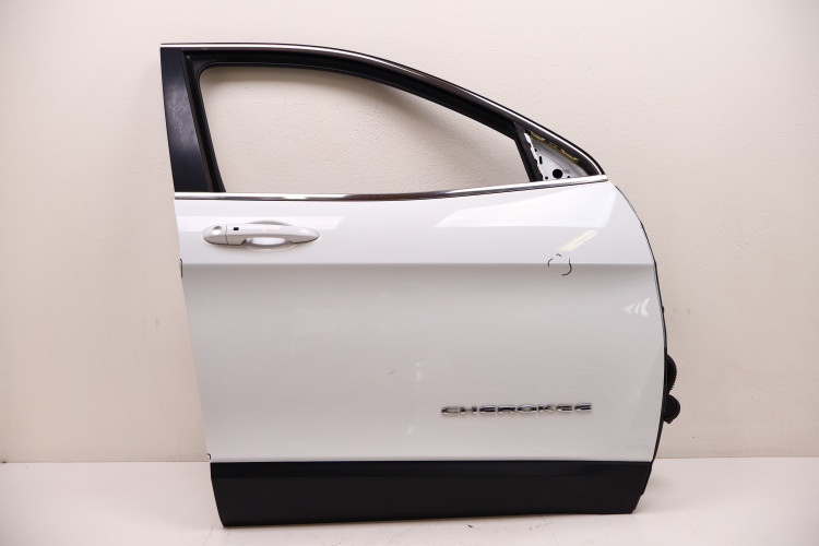 JEEP CHEROKEE KL DRZWI PRAWE PRZÓD PW7