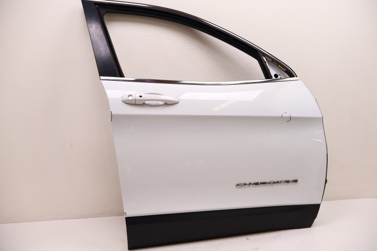 JEEP CHEROKEE KL DRZWI PRAWE PRZÓD PW7