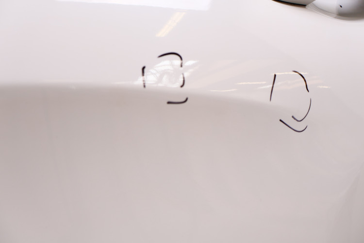 JEEP CHEROKEE KL DRZWI LEWE TYŁ PW7