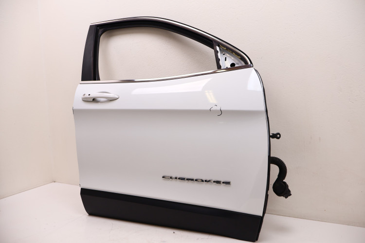 JEEP CHEROKEE KL DRZWI PRAWE PRZÓD PW7